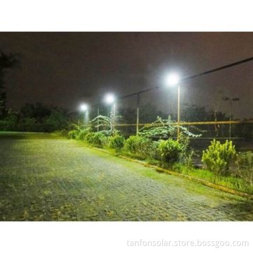 Manufacturer solar garden-street light 6w-40w